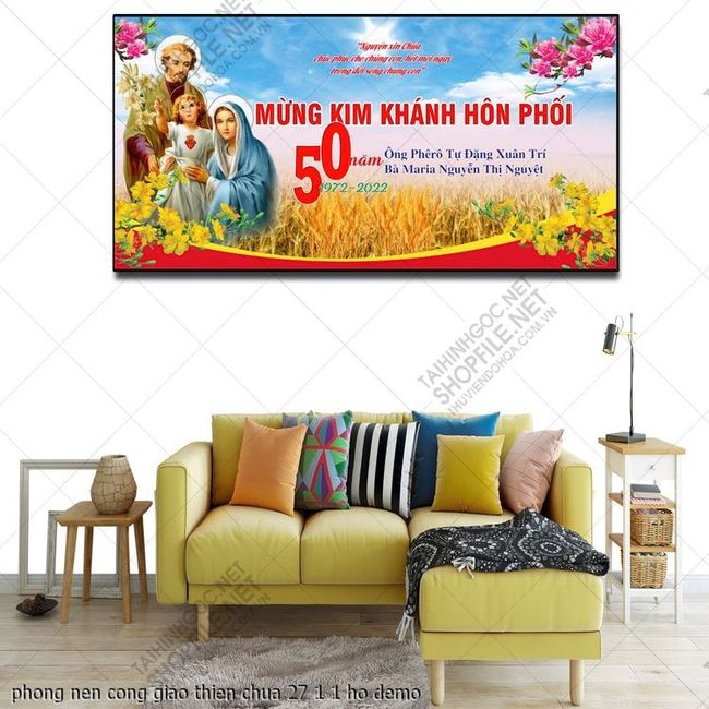 phong nen cong giao thien chua 27 1 1 ho